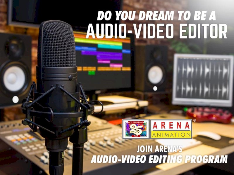 Audio-video editing