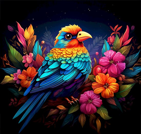 Master in illustrator