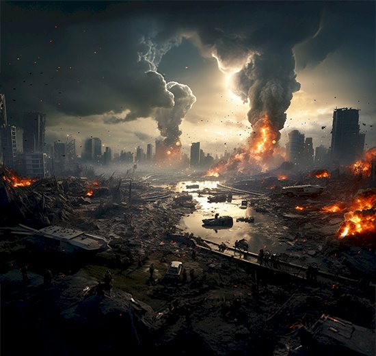 Master in nuke & silhouette