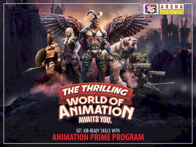 Animation prime