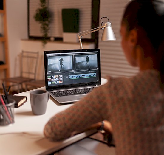 Master in after effects