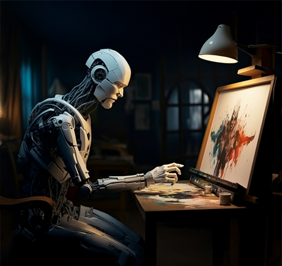 Master in gen ai